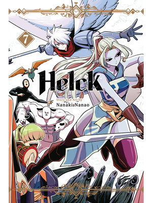 cover image of Helck, Volume 7